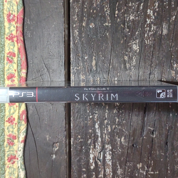 PS3 Video game. The Elder Scrolls V SKYRIM - Picture 3 of 8
